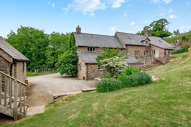 Hay Bluff House