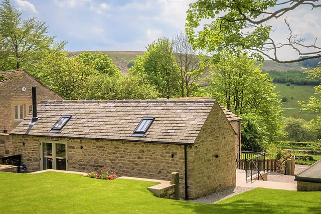 Peak Garden Cottage