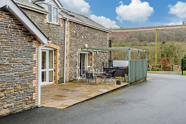 Wyeside Barn