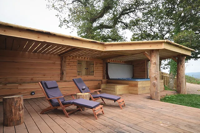 Shepherd Hut At West Farleigh