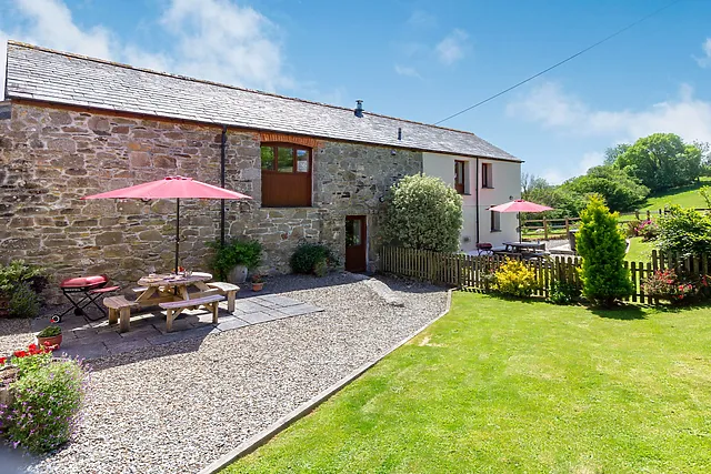 Lower Treslea Bracken Cottage