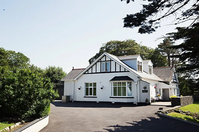 Cardigan Bay House