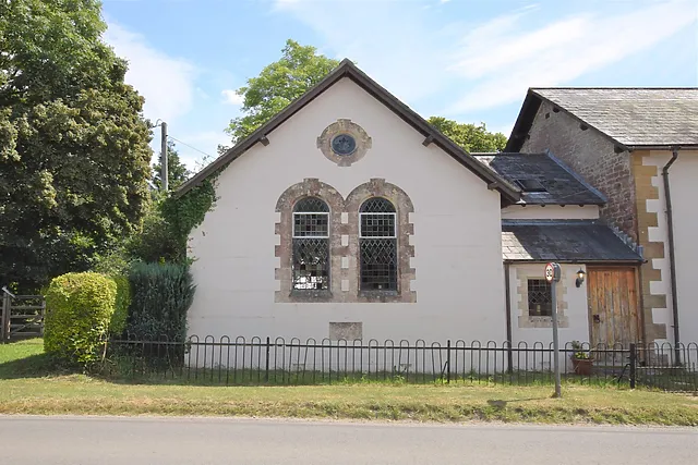 The Olde Chapel School House