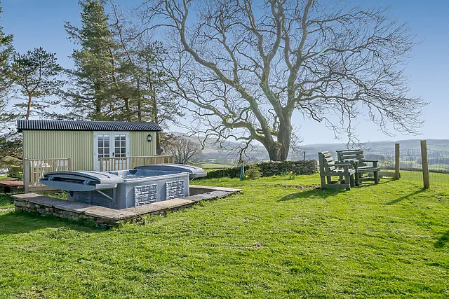 Height Of Winder Shepherds Hut