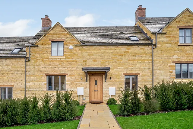 Jacksons Cottage Chipping Campden