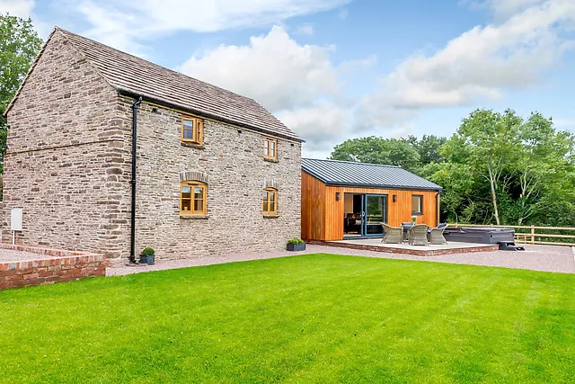 Penydre Farm Cottage