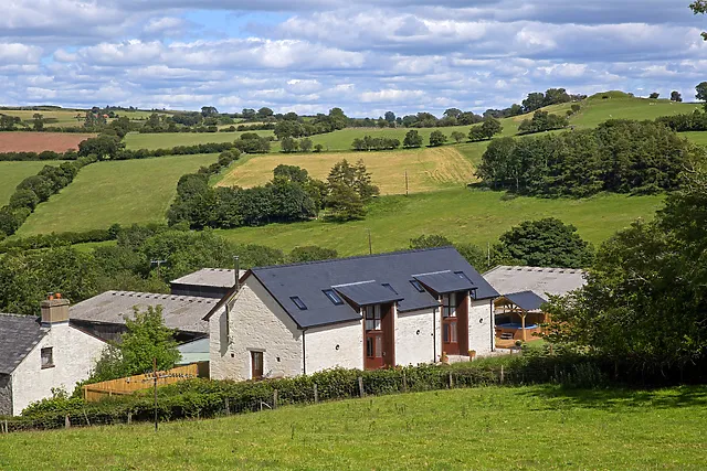 Pen Y Glyn Barn