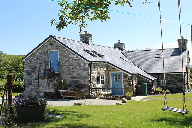 Conwy Valley Farmhouse