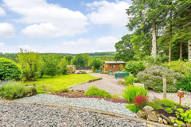 Forest Edge Cottage