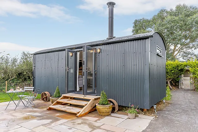 Brynbanc Shepherds Hut