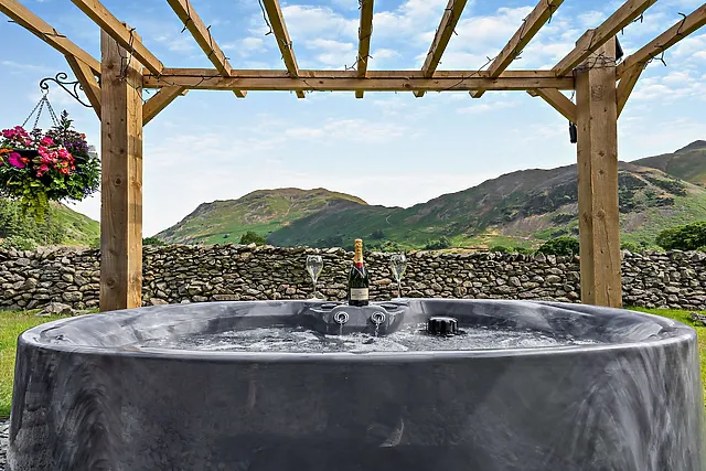 Swaledale Hut At Deepdale Hall