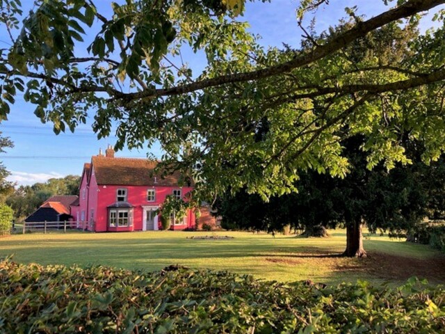 The Old Farmhouse Finchingfield