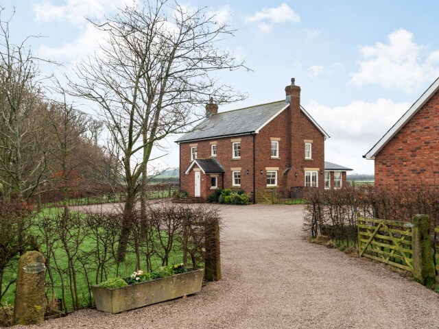 Meadow Cottage At Swarbrick Hall Farm