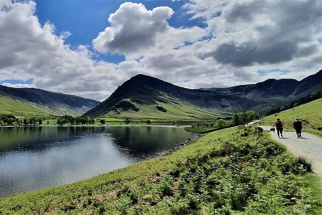 Catbells Kiln How