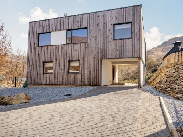 Mountain View Kinlochleven