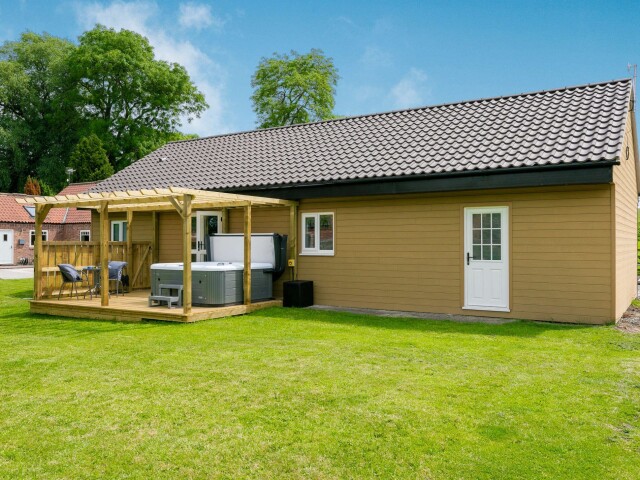 The Stable At Leppington Mill