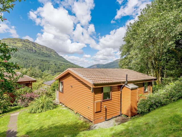 Beinn Mhor Lodge