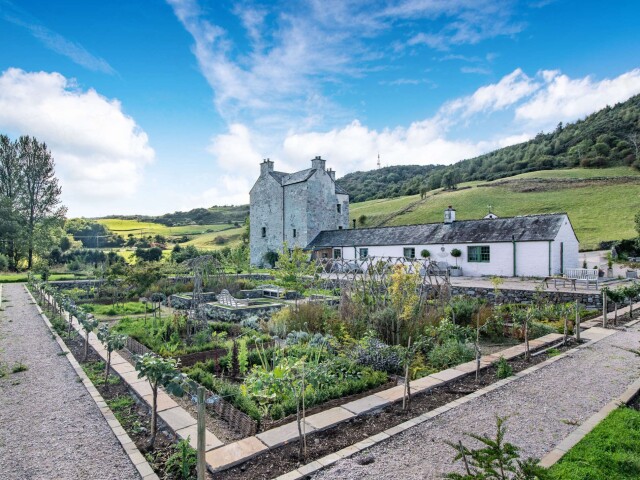 The Castle At Craignair