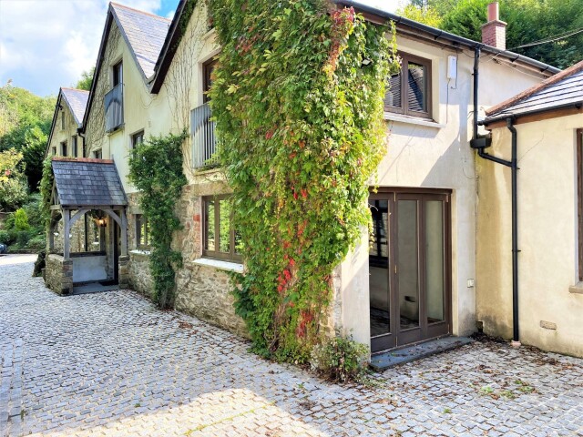 Heddon Valley Farmhouse