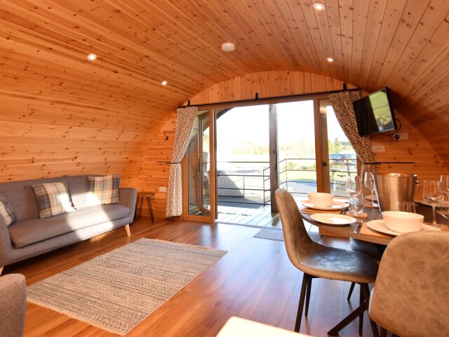 Birch Tree Lodge Rhayader