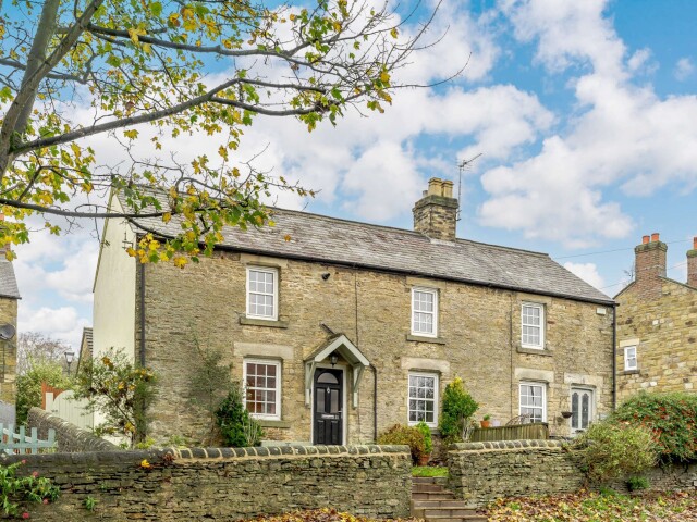 Gallowgate Cottage