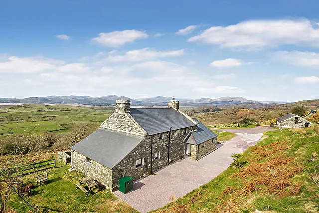 Harlech Retreat