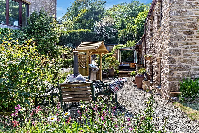 Cider Press Cottage