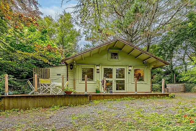 Woodland Cabin