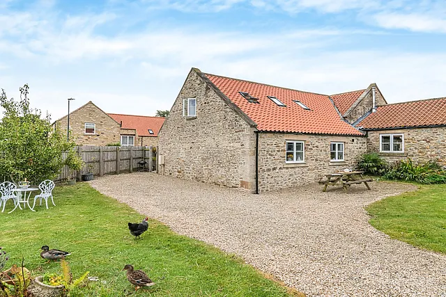 Low Pasture Cottage