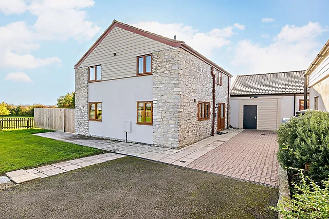 Bramley Cottage Orchardleigh Farm