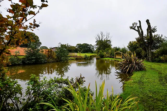 Well Farm Waterside Retreat