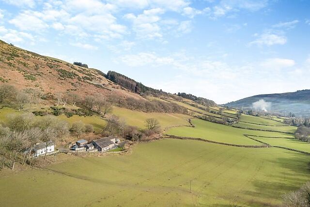 Upper Valley Farmhouse