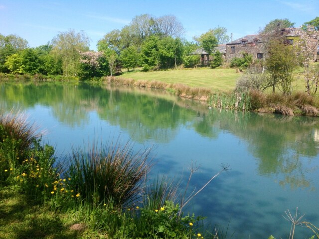 Lamerton Barn