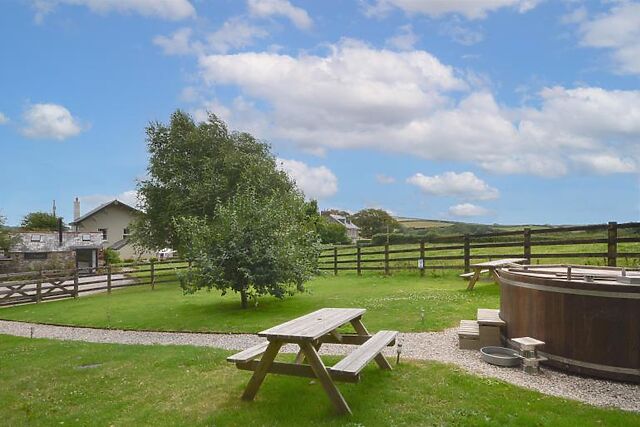 Higher Treliver Farmhouse & Piggery