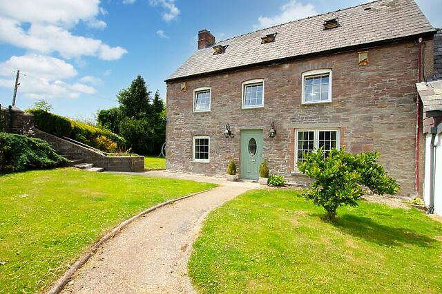 Bedlwyn Coch Farm