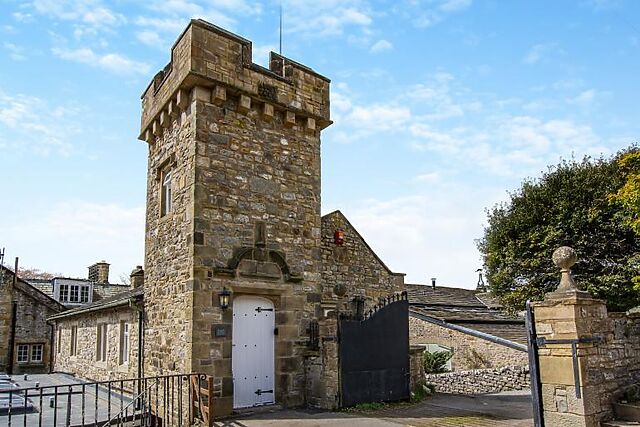 Turret Cottage at Hanlith Hall