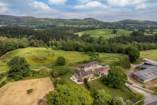 Calcot Farmhouse