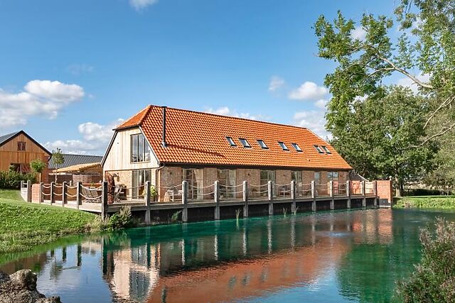 The Pond Barn