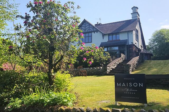 Maison On Windermere