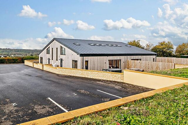 Church Farm Barns 1