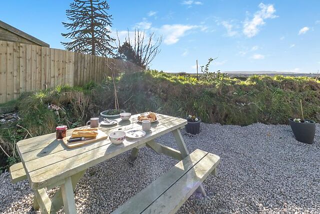 Fir Tree Cottage at Loscombe