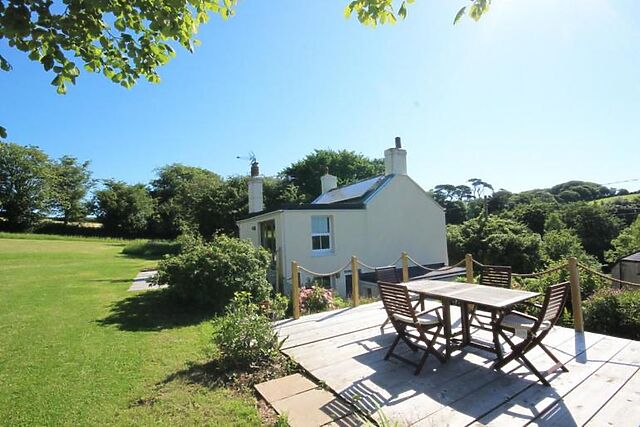 Clotted Cream Cottage