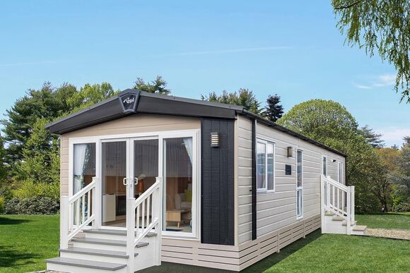 Aber Bay Holiday Park, Clarach