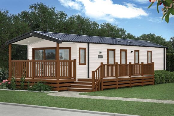 Aber Bay Holiday Park, Clarach