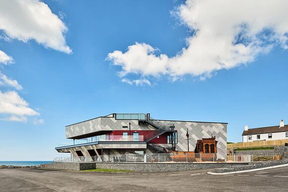 Aber Bay Holiday Park, Clarach