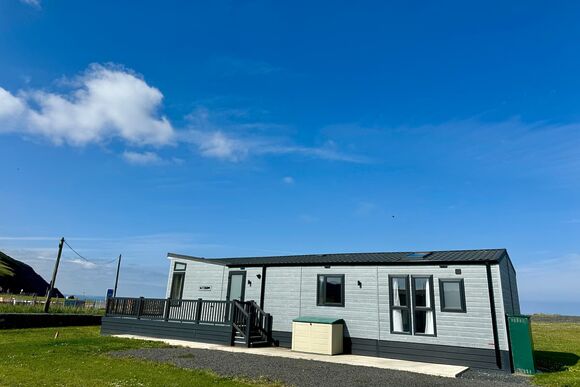 Gold Pet Sea View - Aber Bay Holiday Park, Clarach