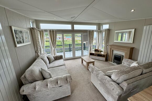 Gold Pet Sea View - Aber Bay Holiday Park, Clarach