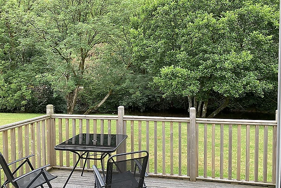 Riverside Premium - Aberdwylan Holiday Park, Carmarthenshire