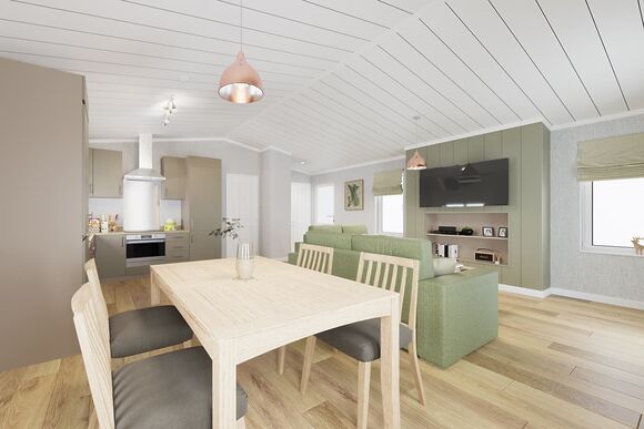 Lark Valley Lodges, Bury Saint Edmunds