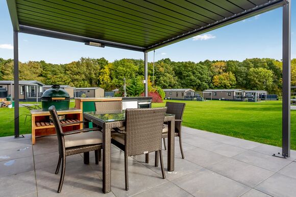 Escape Outdoor Living (Pet) - Angrove Country Park, Great Ayton, Yorkshire Moors and Coast